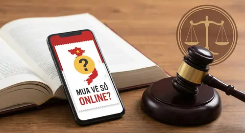 Bạn Có Thể Mua Vé Số Online Ở Việt Nam Không