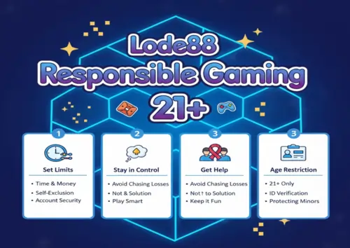 Responsible Gaming